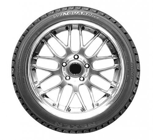 Шины Nexen Winguard Ice 165/60 R14 79Q XL нешип - 3