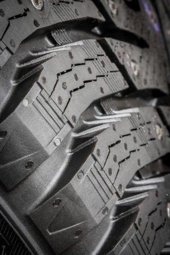 Шины Nokian Tyres Hakkapeliitta 8 SUV 275/40 R21 107T XL шип - 8